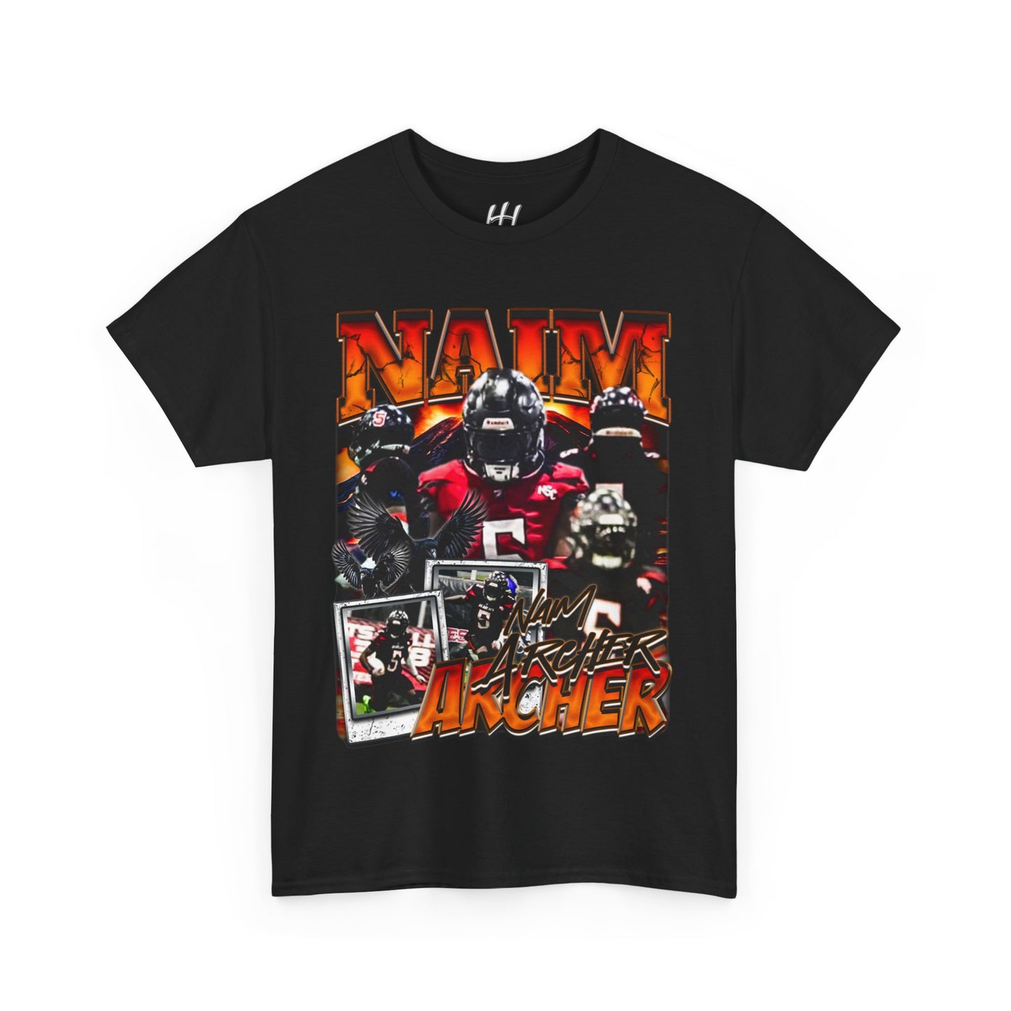 Naim Archer Heavy Cotton Tee