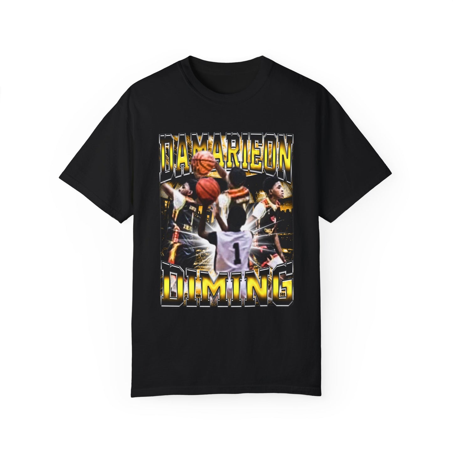 Damarieon Diming Heavyweight Premium Tee