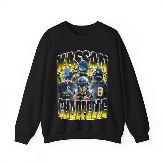 Kassan Chappelle Crewneck Sweatshirt