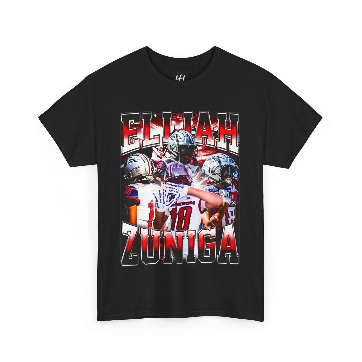 Elijah Zuniga Heavy Cotton Tee