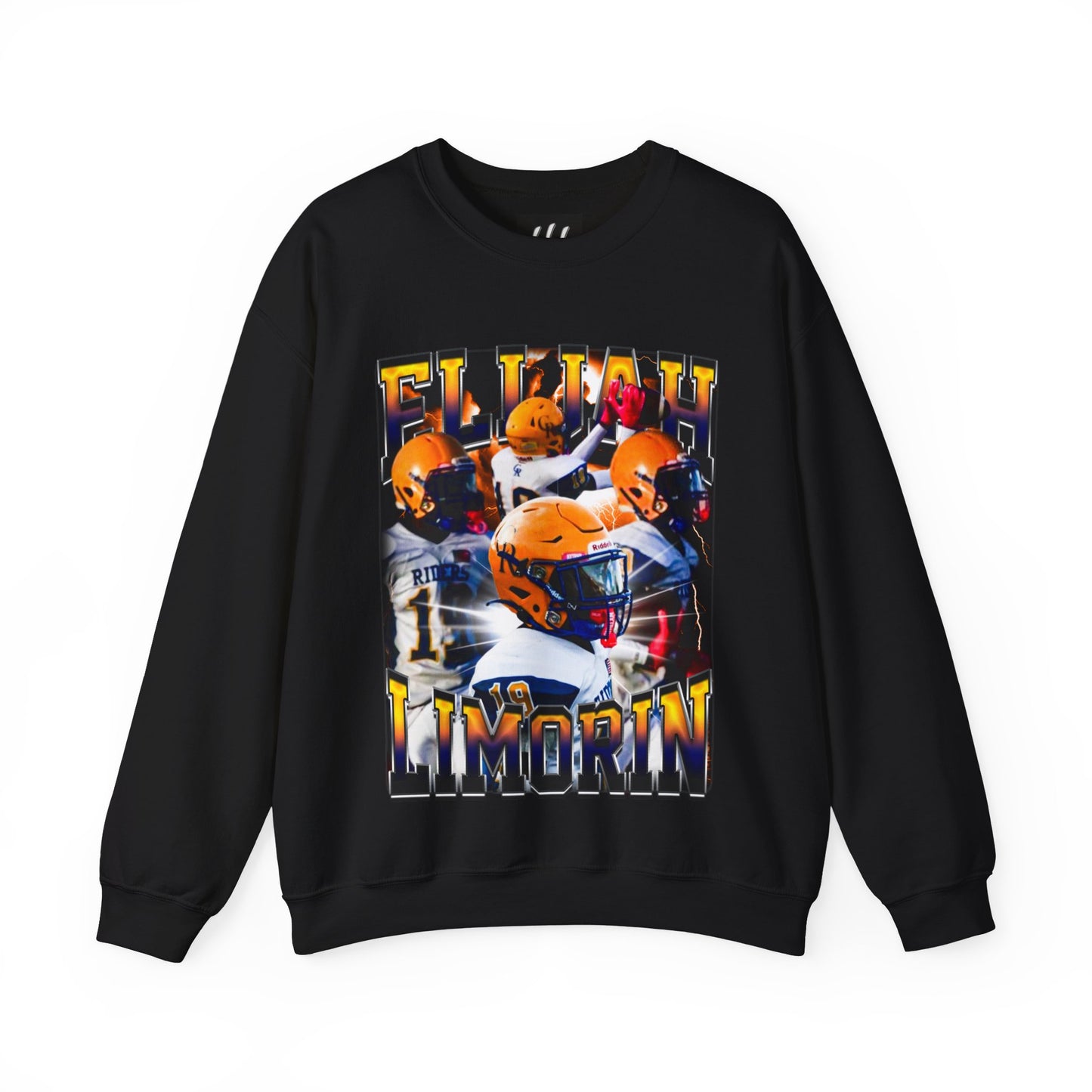 Elijah Limorin Crewneck Sweatshirt