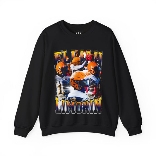 Elijah Limorin Crewneck Sweatshirt