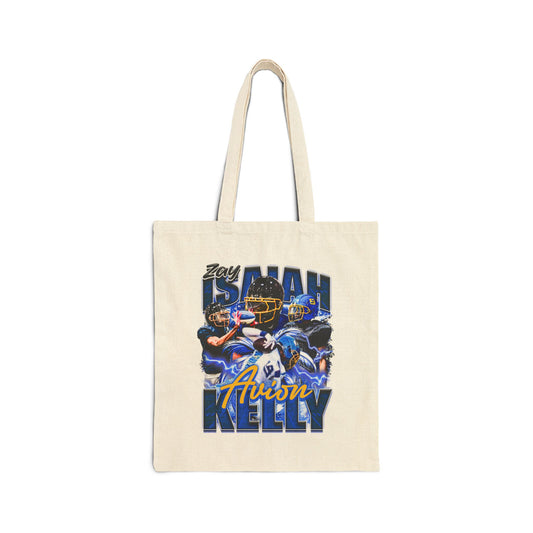Isaiah Avion Kelly Tote Bag