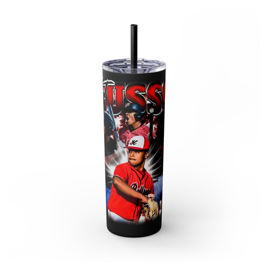 Aj Russo Stainless Steal Tumbler