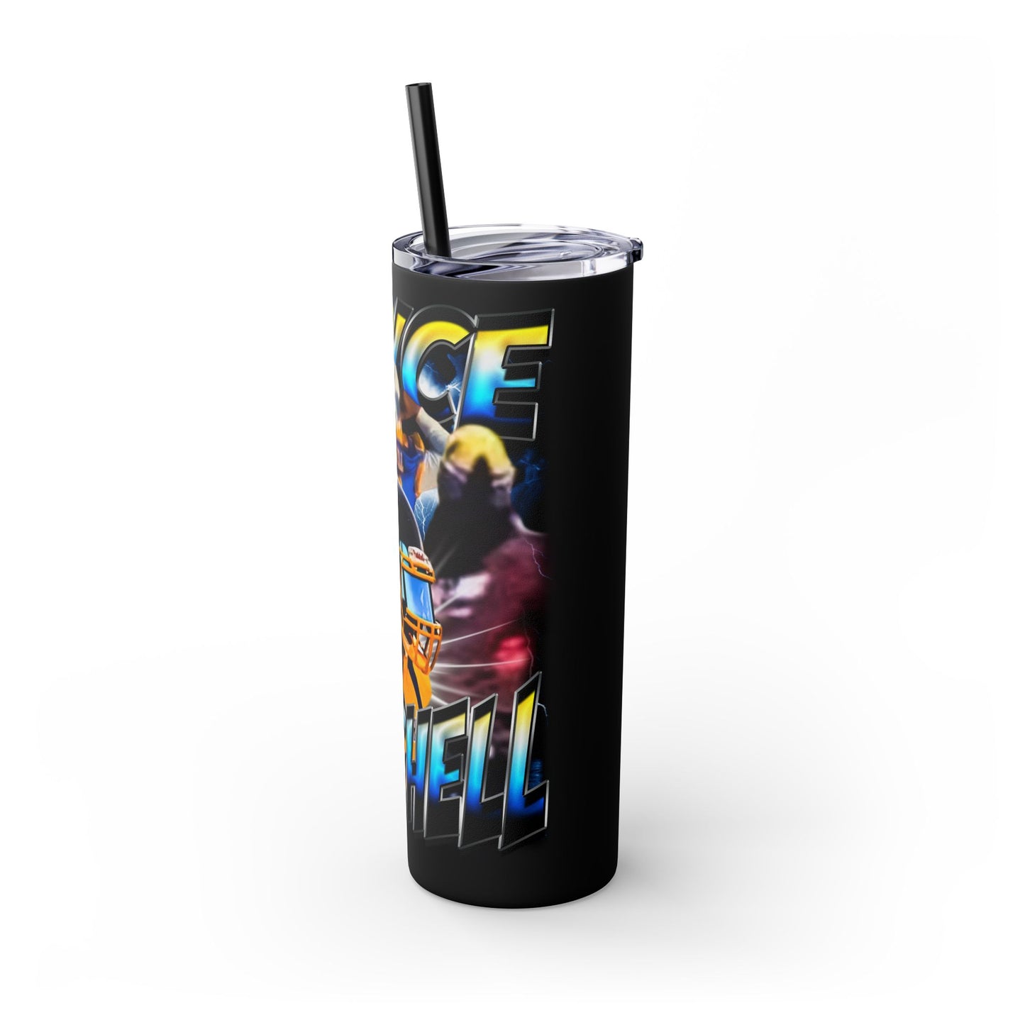 Rayce Mitchell Stainless Steal Tumbler