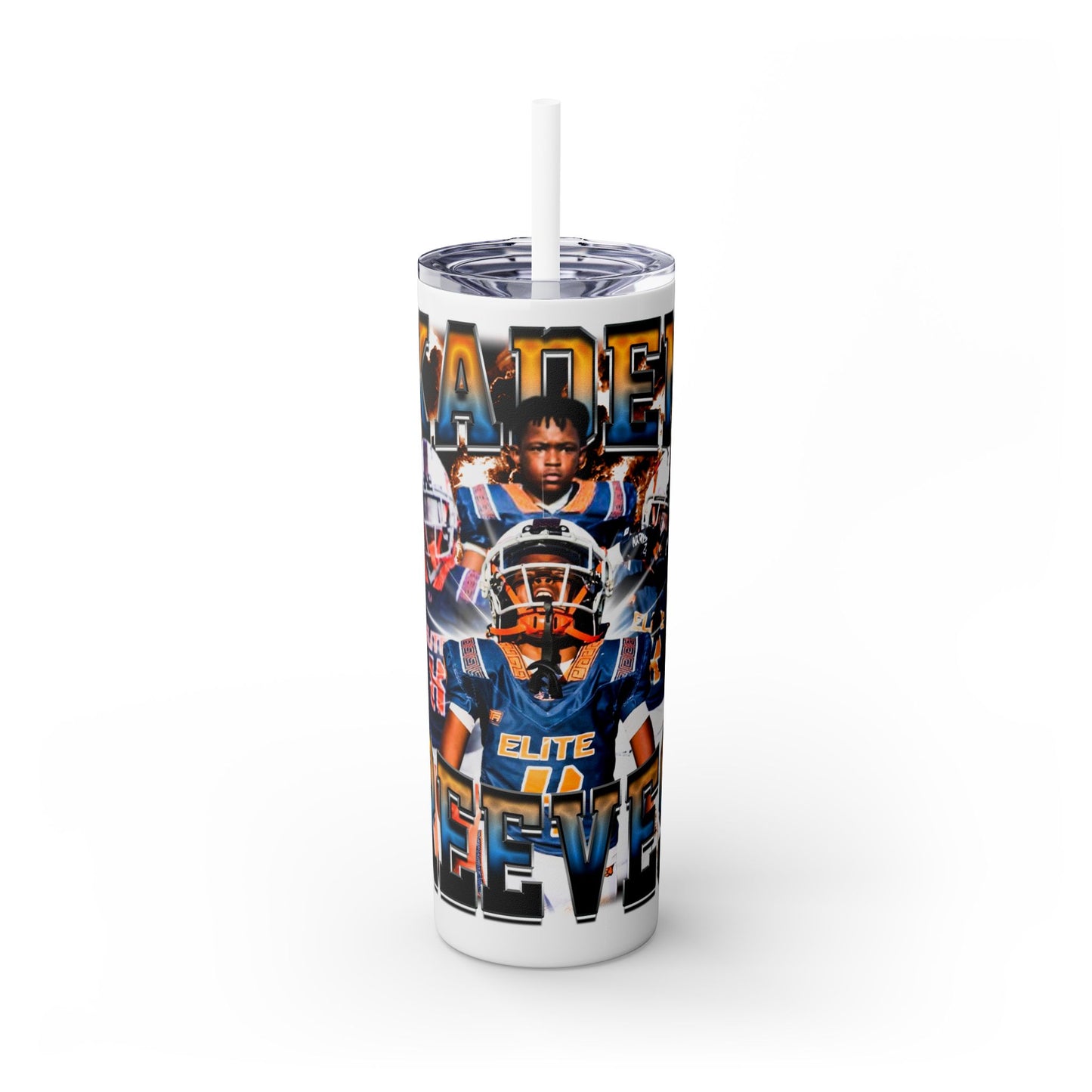 Kaden Reeves Stainless Steal Tumbler