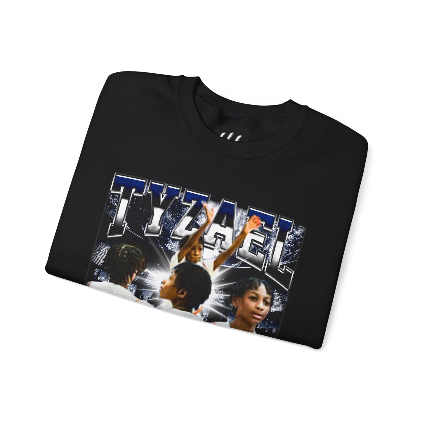 Tyzael Baugh Crewneck Sweatshirt