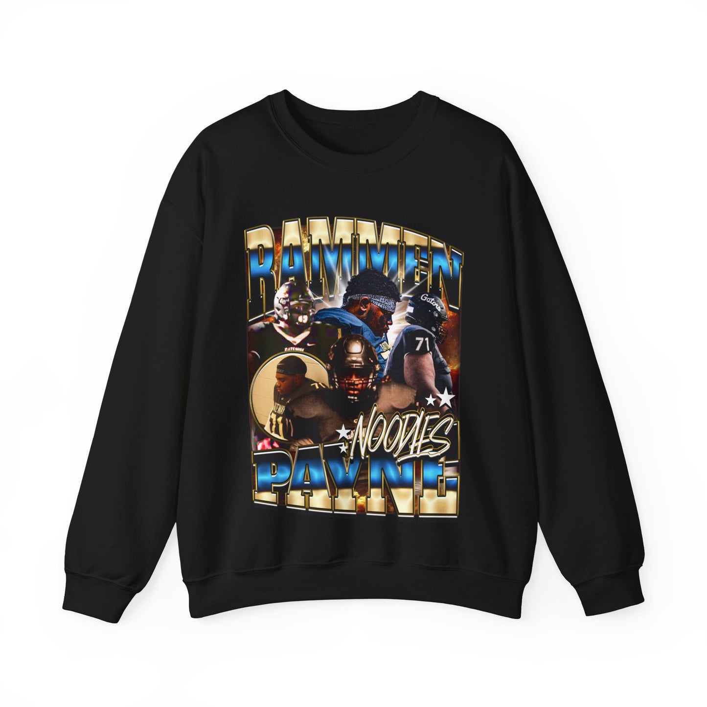 Rammen Payne Crewneck Sweatshirt
