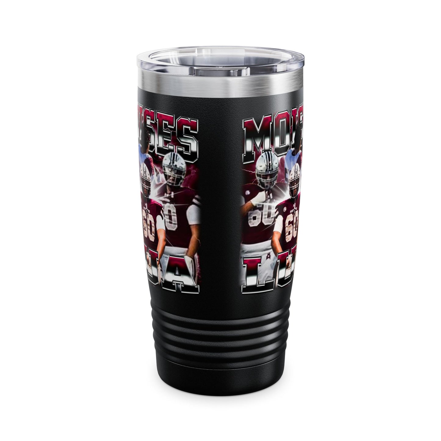 Moises Lua Stainless Steal Tumbler