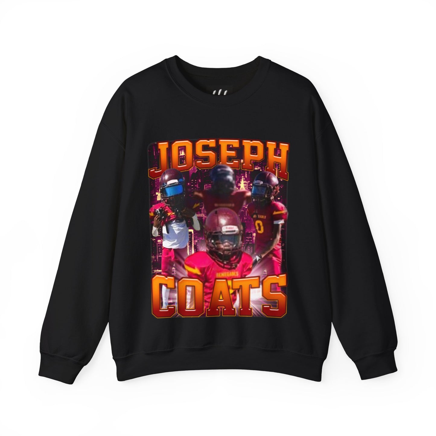 Joseph Coats Crewneck Sweatshirt