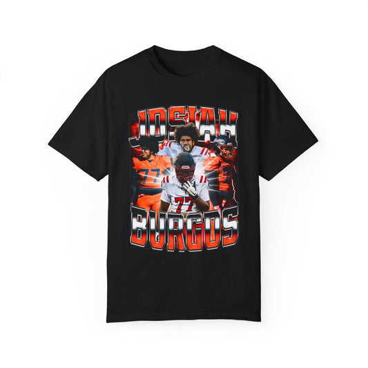 Josiah Burgos Heavy Cotton Tee