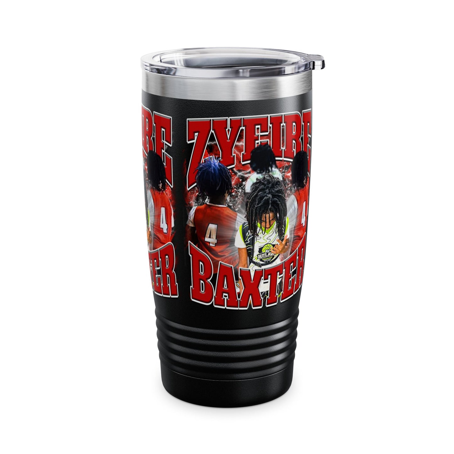 Zyeire Baxter Stainless Steal Tumbler