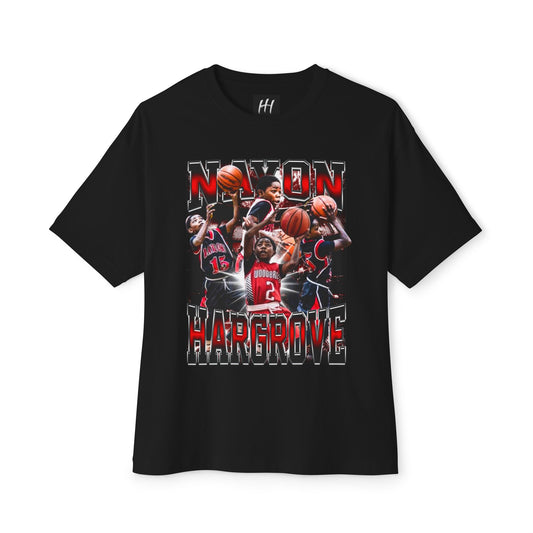 Nayon Hargrove Oversized Tee