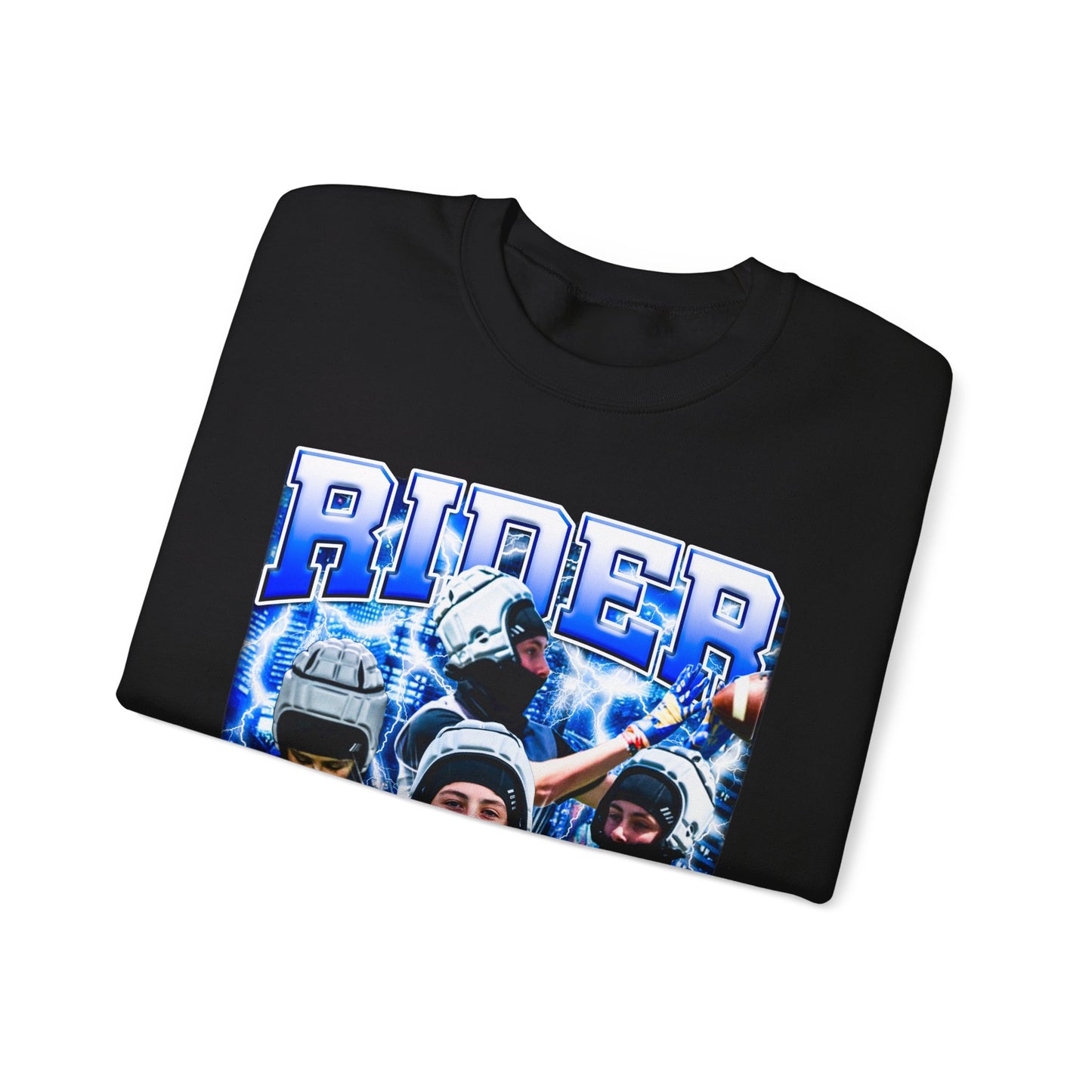 Rider Warren Crewneck Sweatshirt
