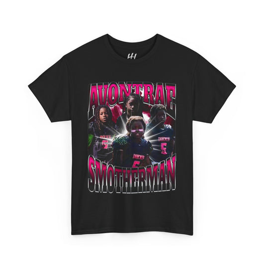Avontrae Smotherman Heavy Cotton Tee