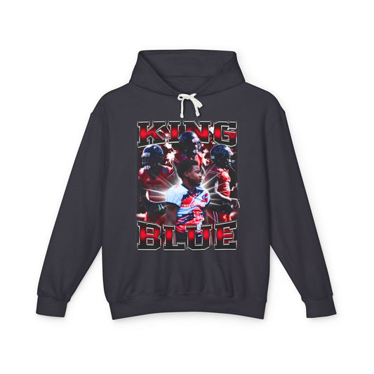 King Blue Hoodie