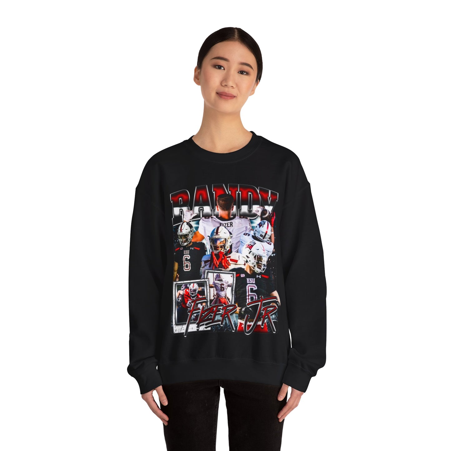 Randy Fizer Jr Crewneck Sweatshirt