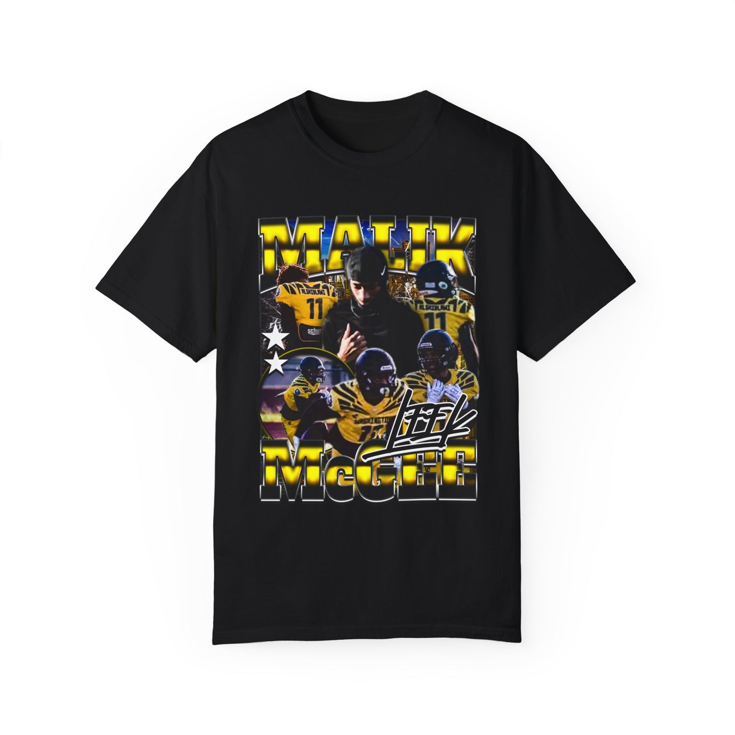 Malik Mcgee Heavyweight Premium Tee
