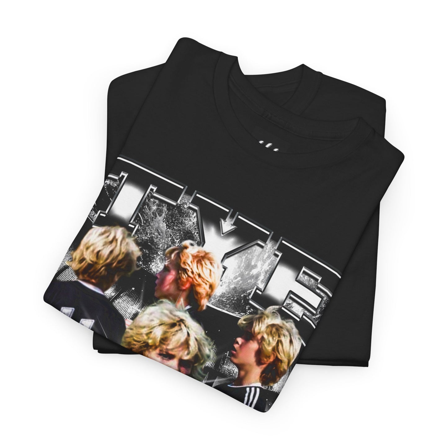 Tye Koechig Heavy Cotton Tee