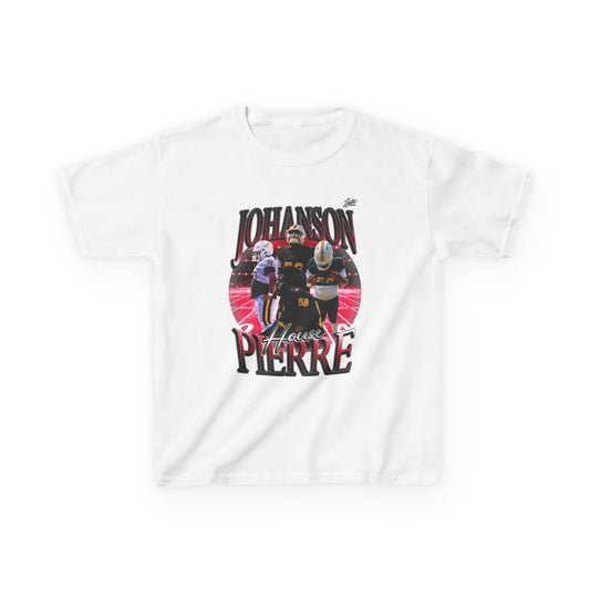 Johanson Pierre Youth Heavy Cotton Tee