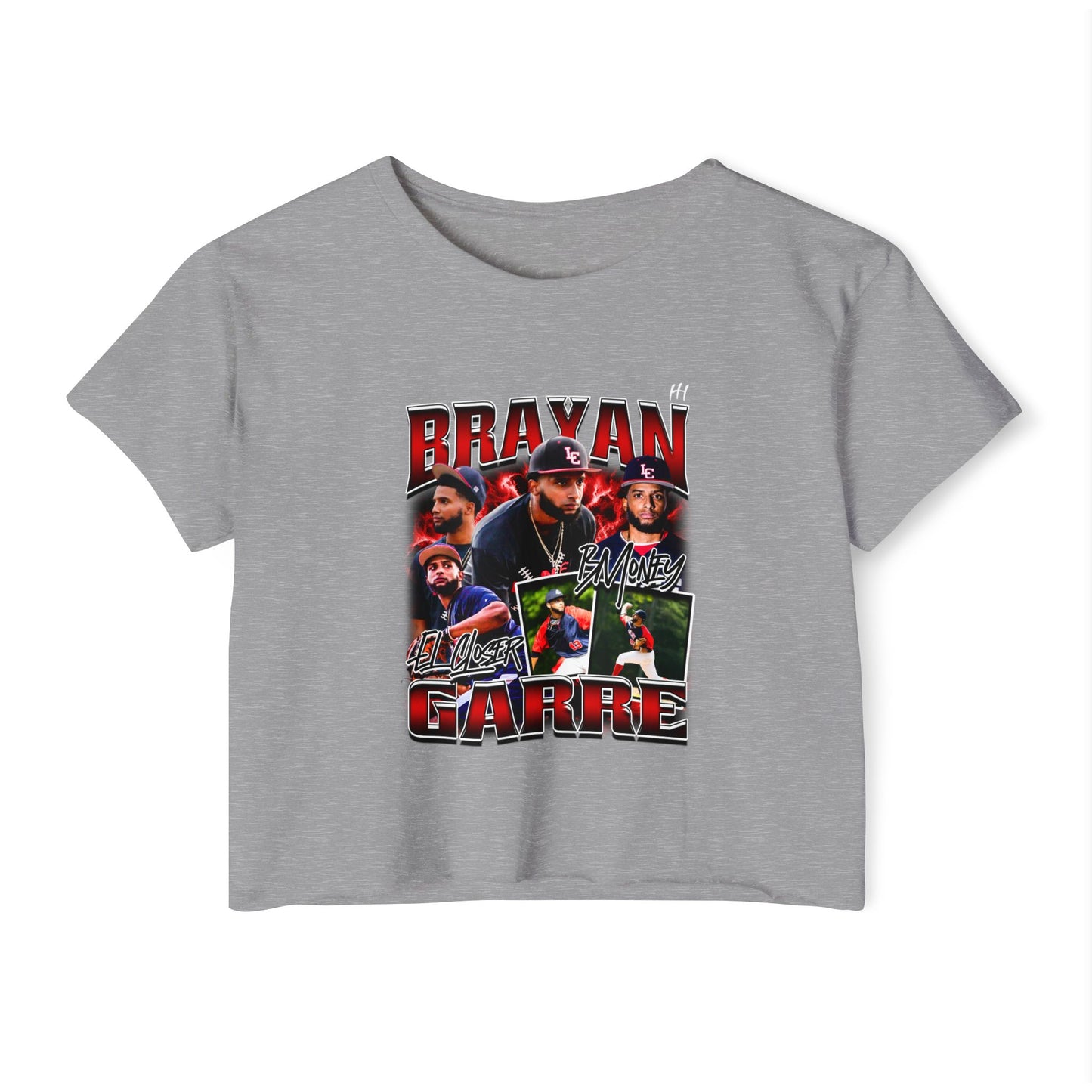 Brayan Garre Crop Top