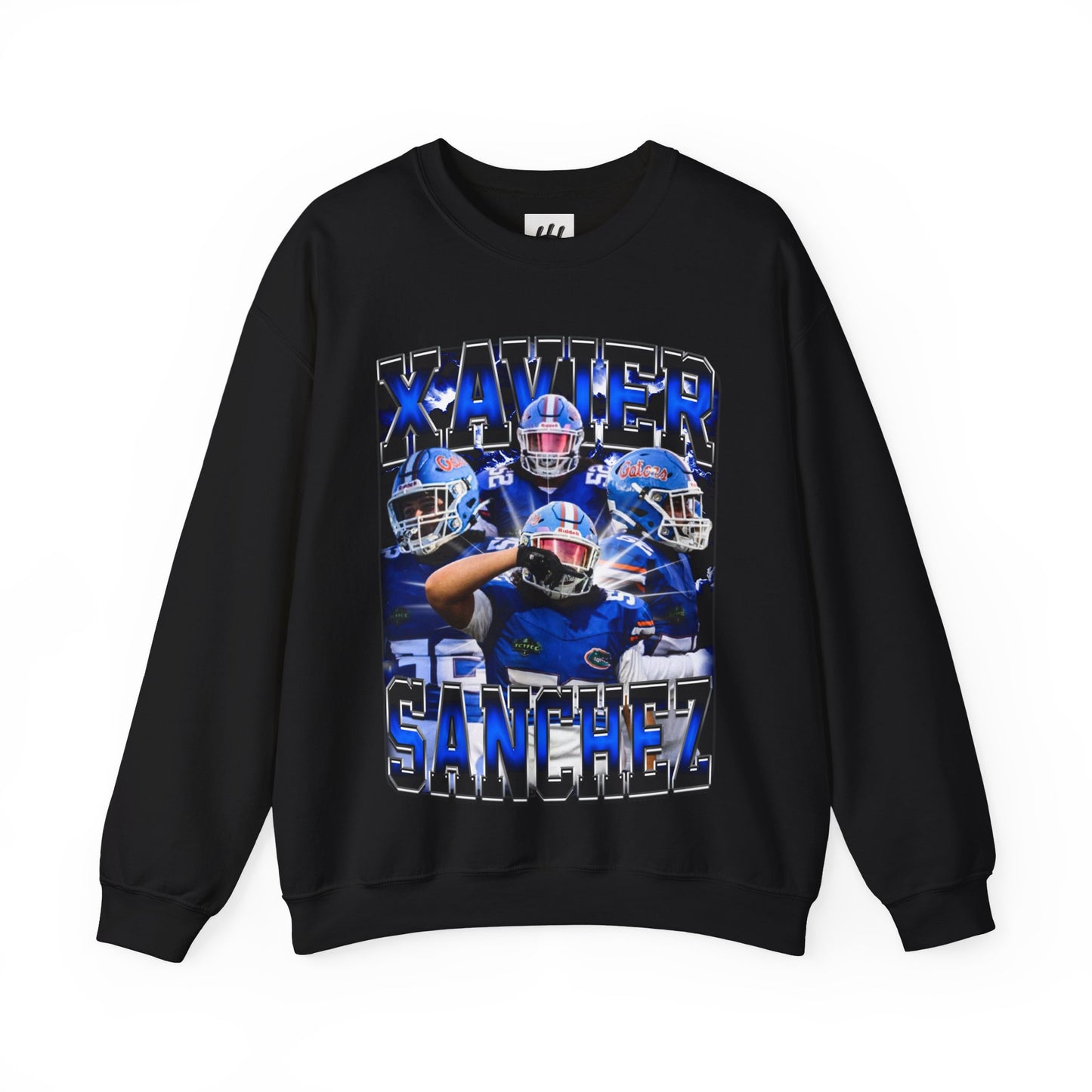 Xavier Sanchez Crewneck Sweatshirt