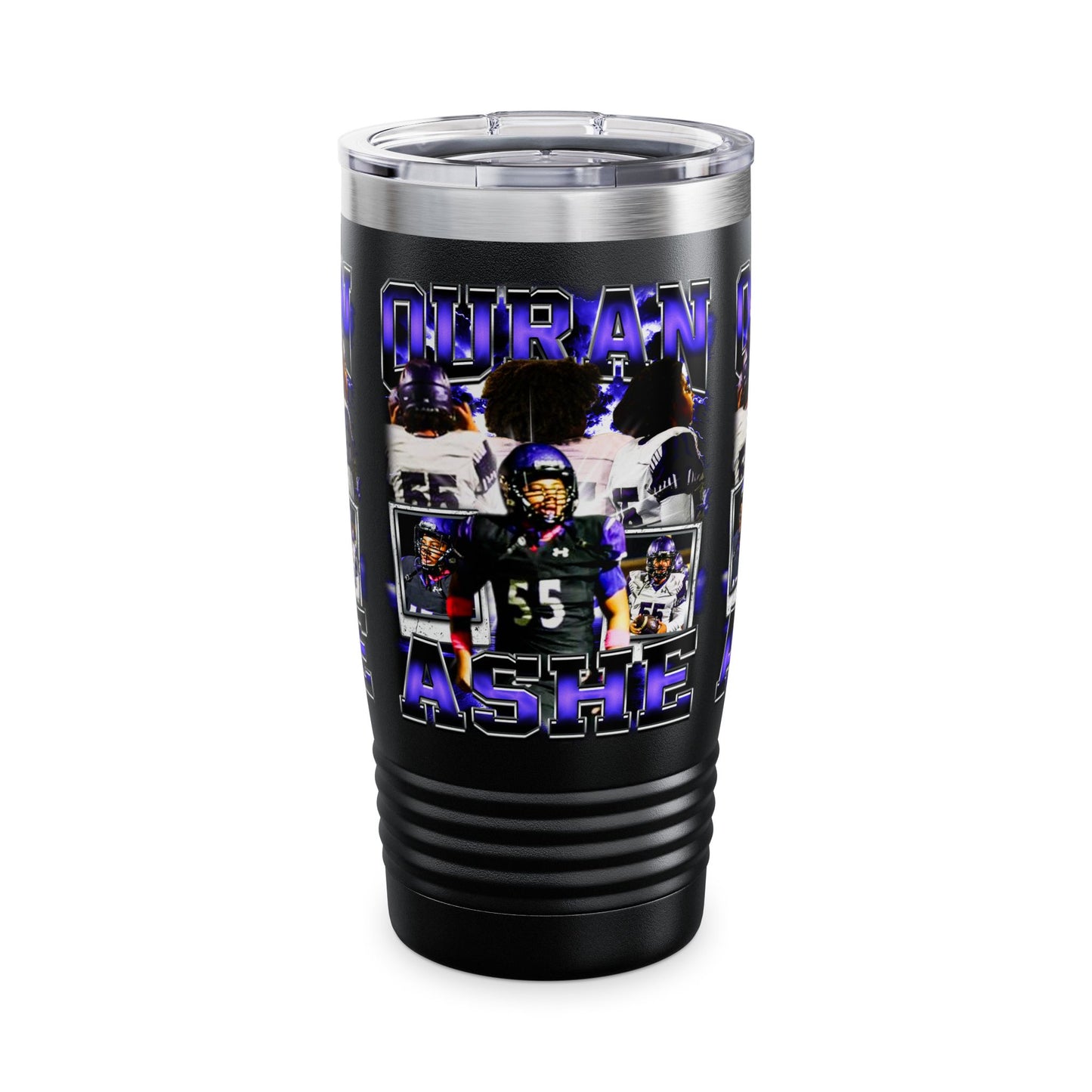 Quran Ashe Stainless Steal Tumbler