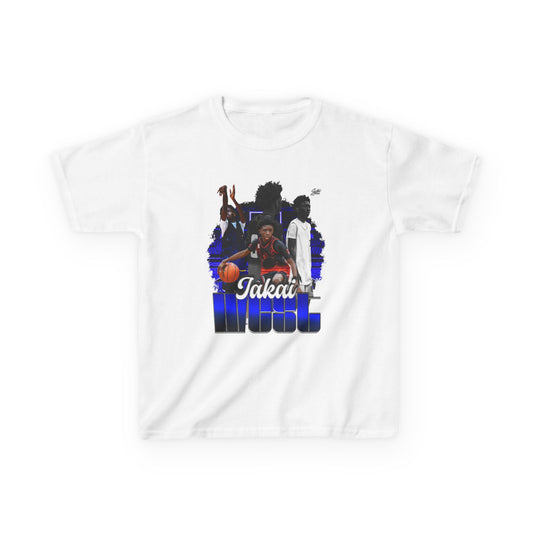 Jakai West Youth Heavy Cotton Tee