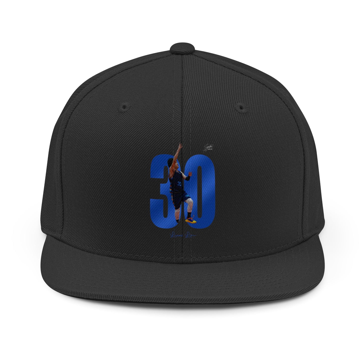 Lucas Lin Snapback Hat