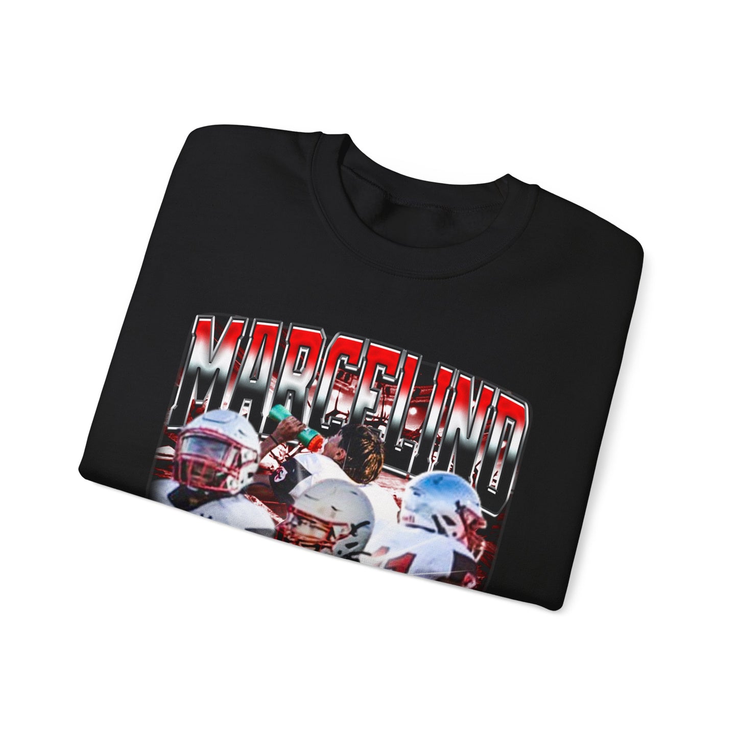 Marcelino Cortez Crewneck Sweatshirt