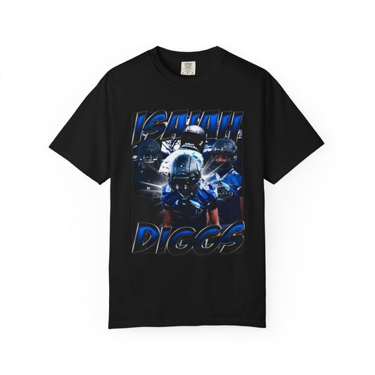 Isaiah Diggs Heavyweight Premium Tee