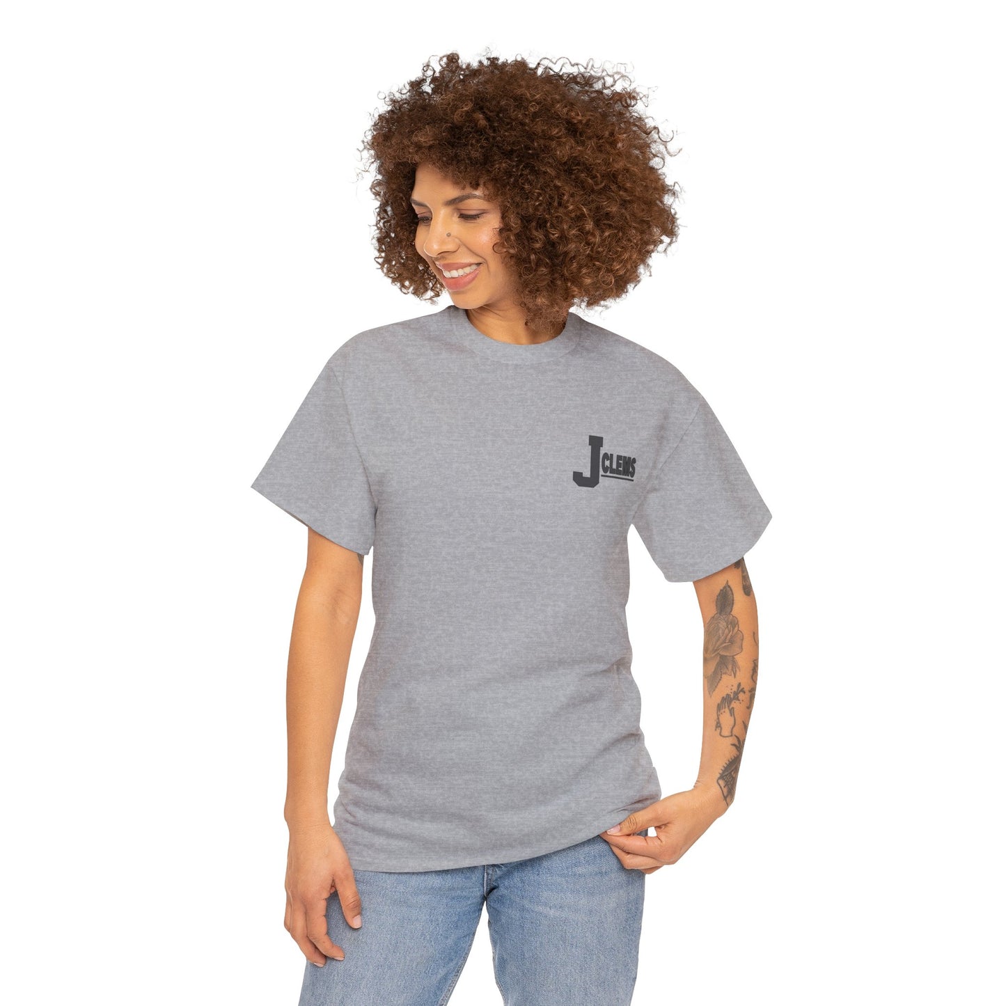 Jclems Heavy Cotton Tee