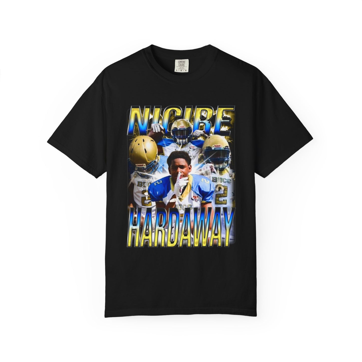 Nicire Hardaway Heavyweight Premium Tee