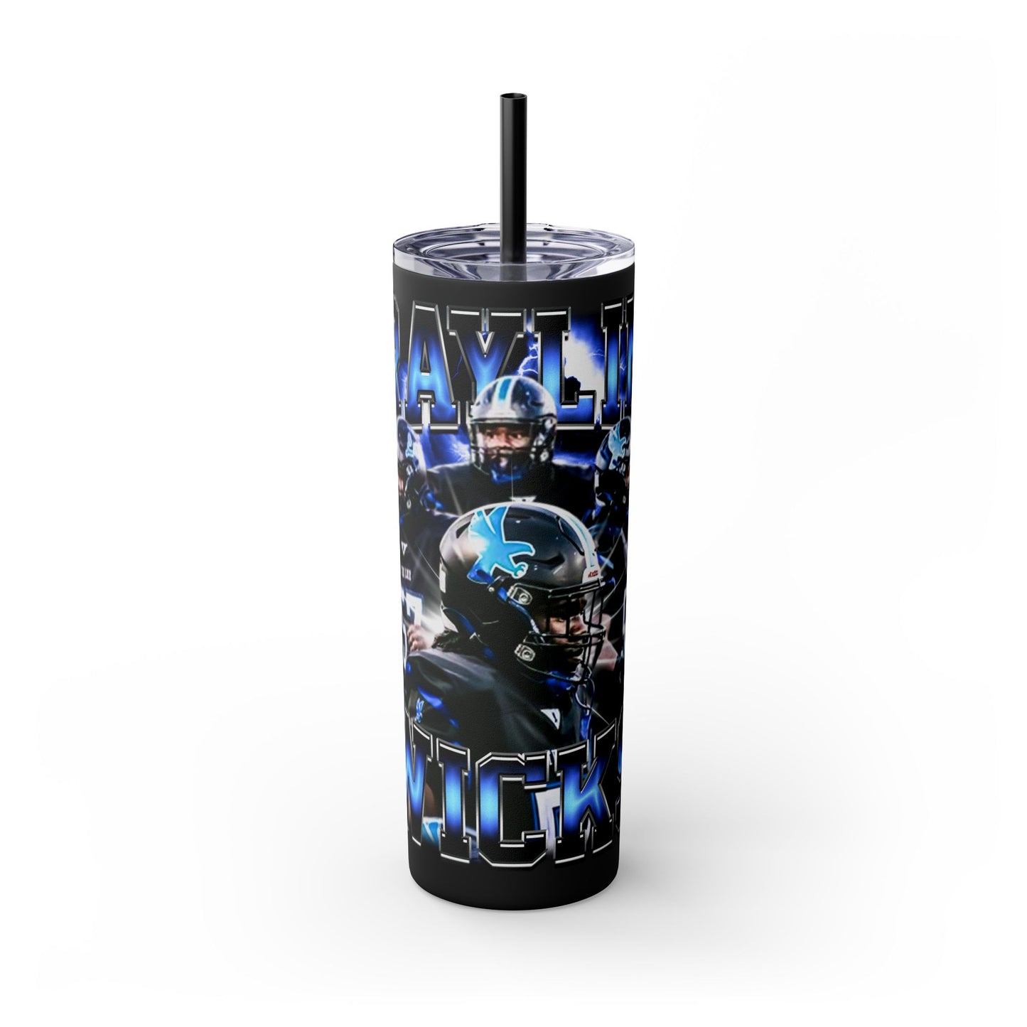 Raylin Wicks Stainless Steal Tumbler