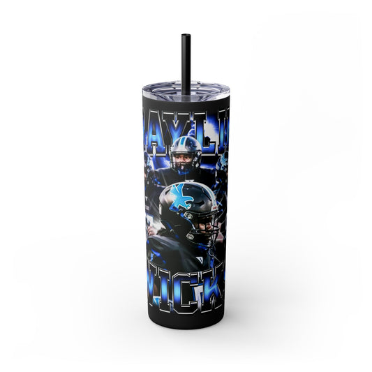 Raylin Wicks Stainless Steal Tumbler