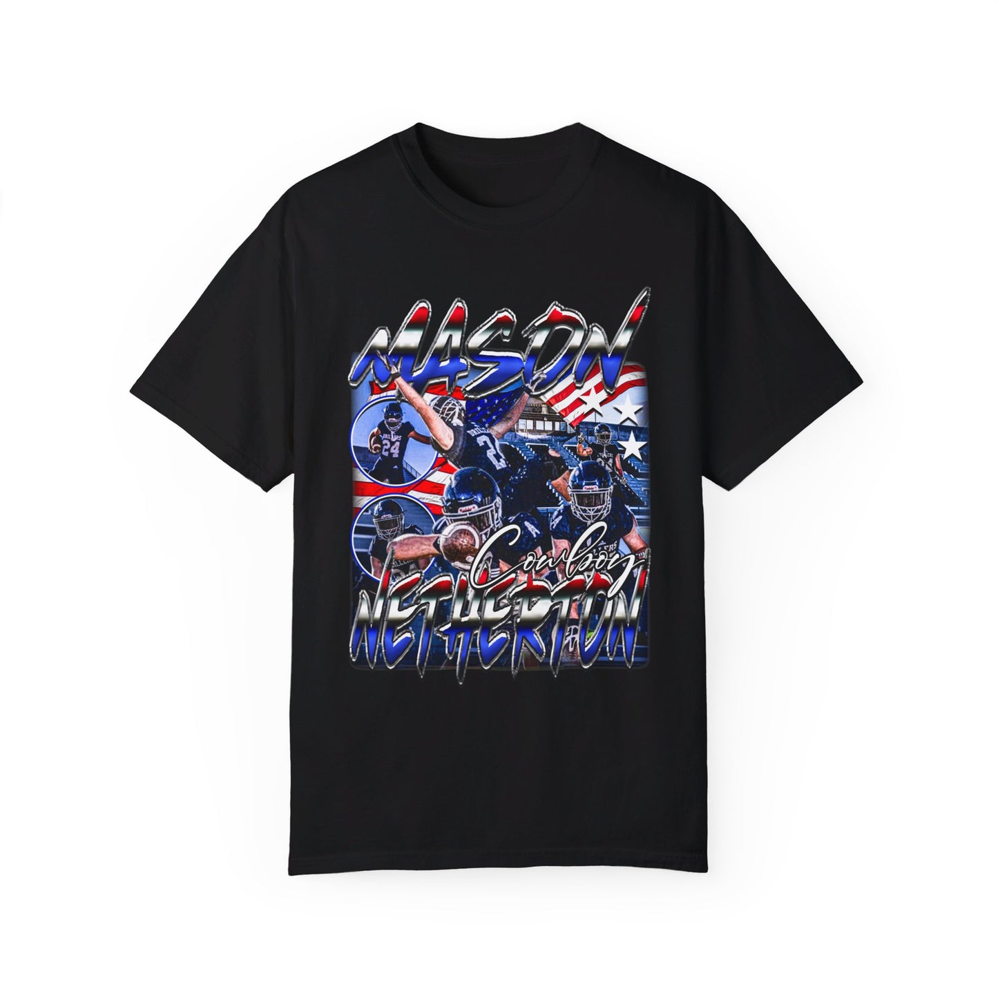 Mason Netherton Heavy Cotton Tee