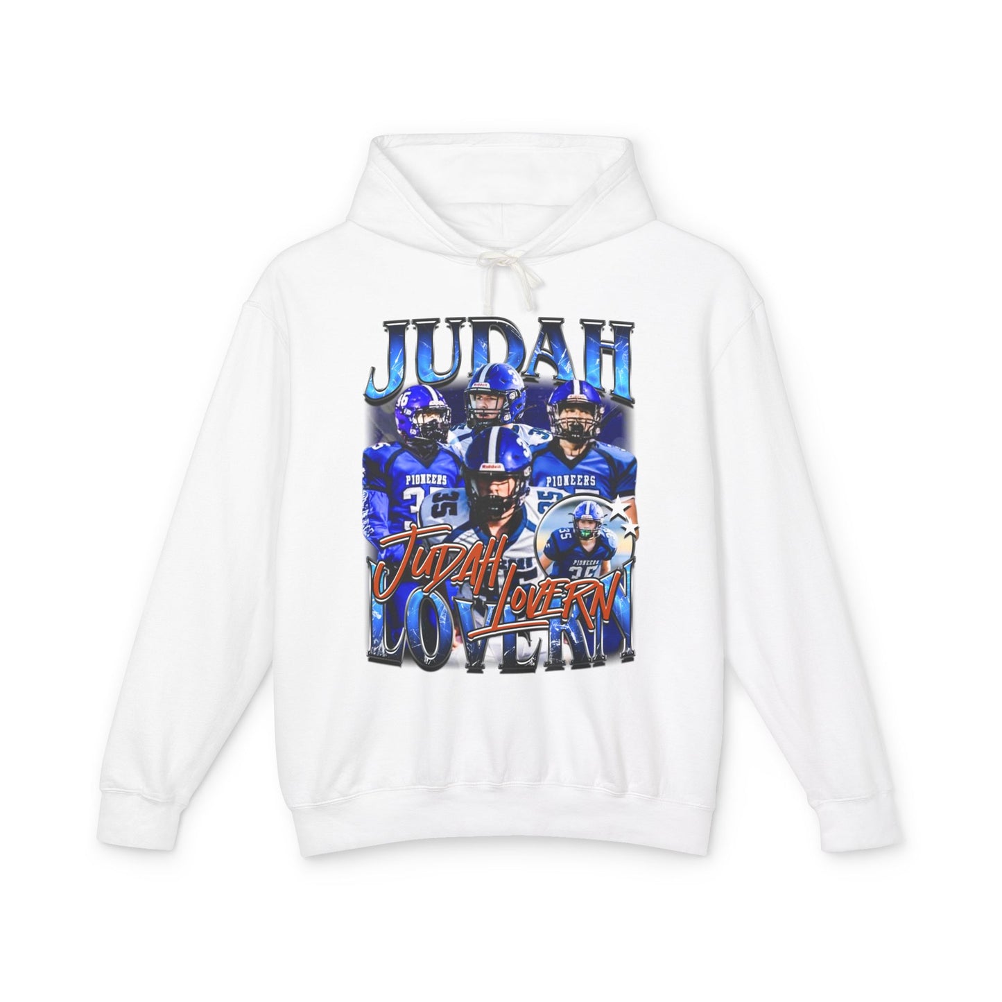Judah Lovern Hoodie