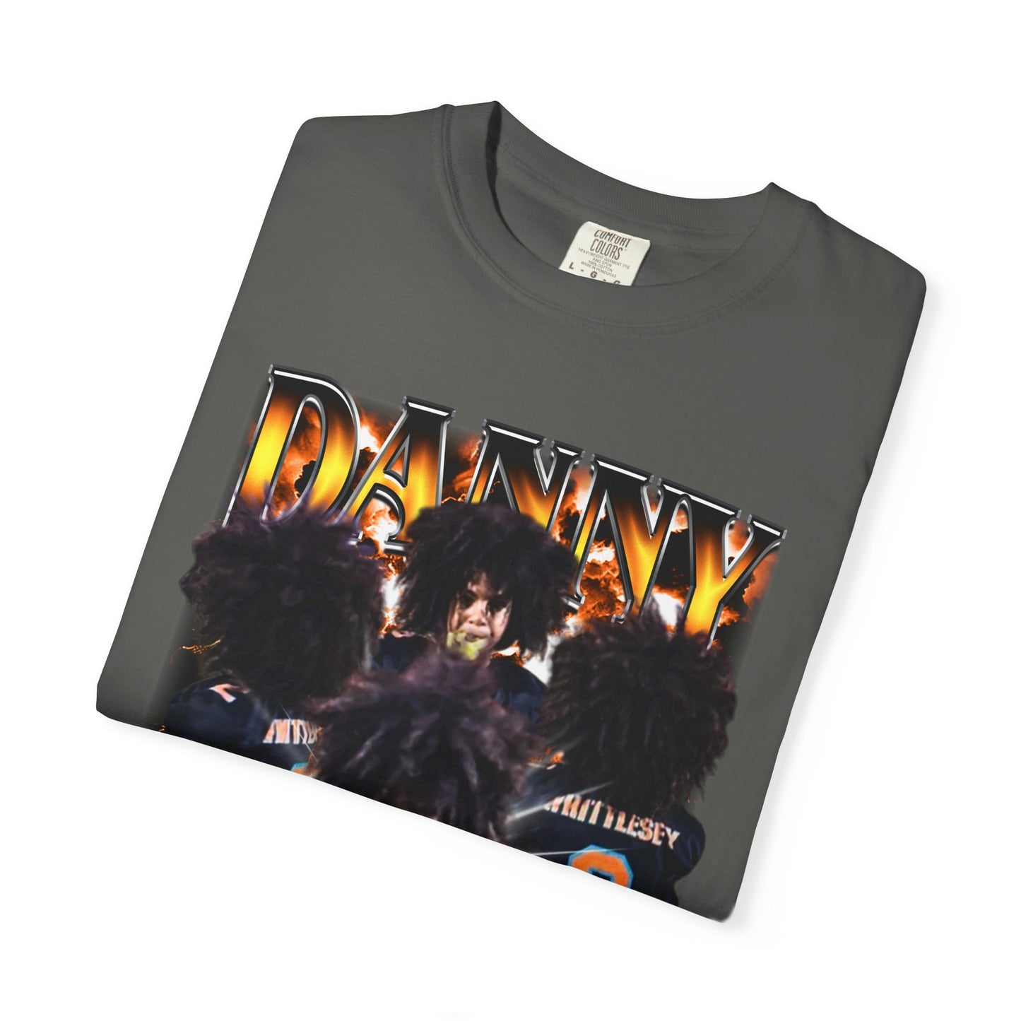 Danny Dimez Heavyweight Premium Tee
