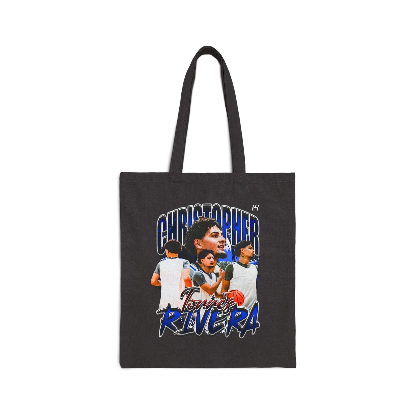 Christopher Torres Rivera Tote Bag
