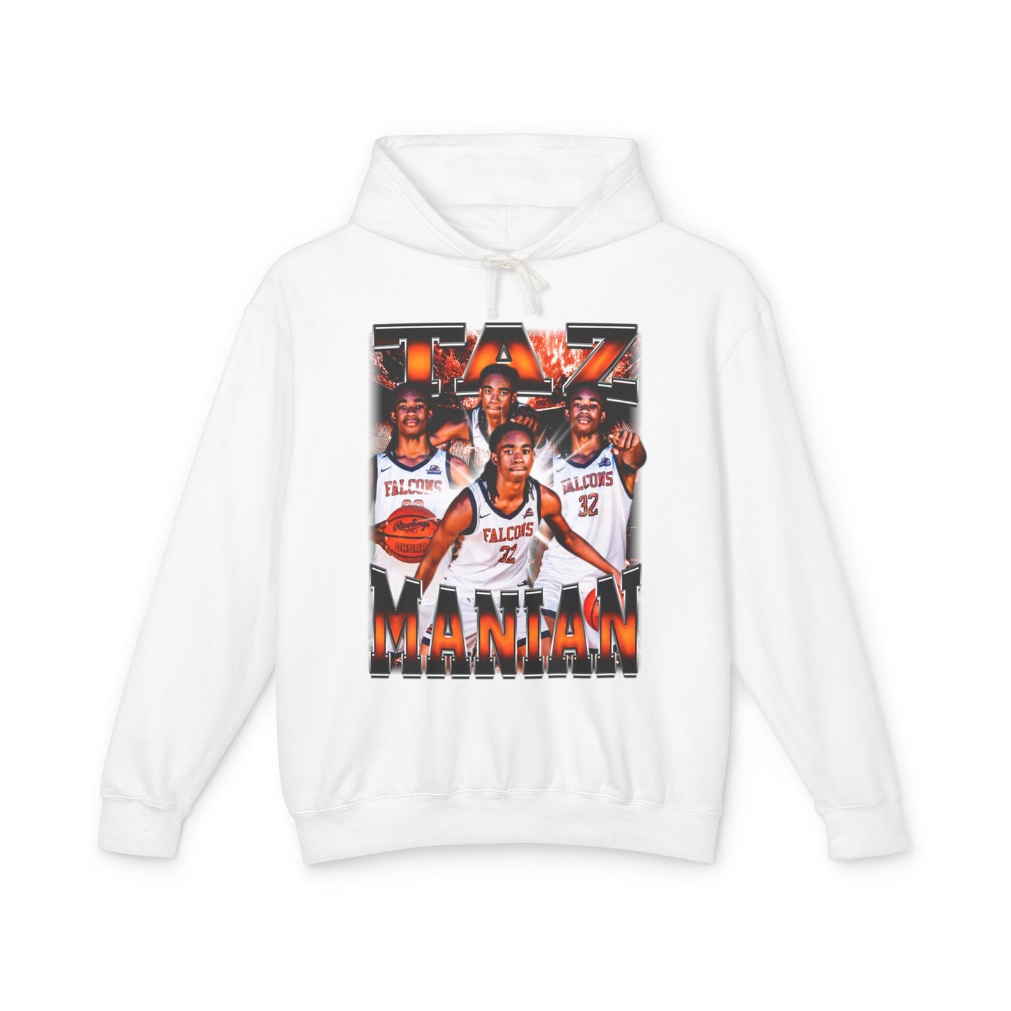 Taz Manian Hoodie