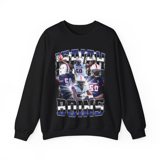Isaiah Boins Crewneck Sweatshirt