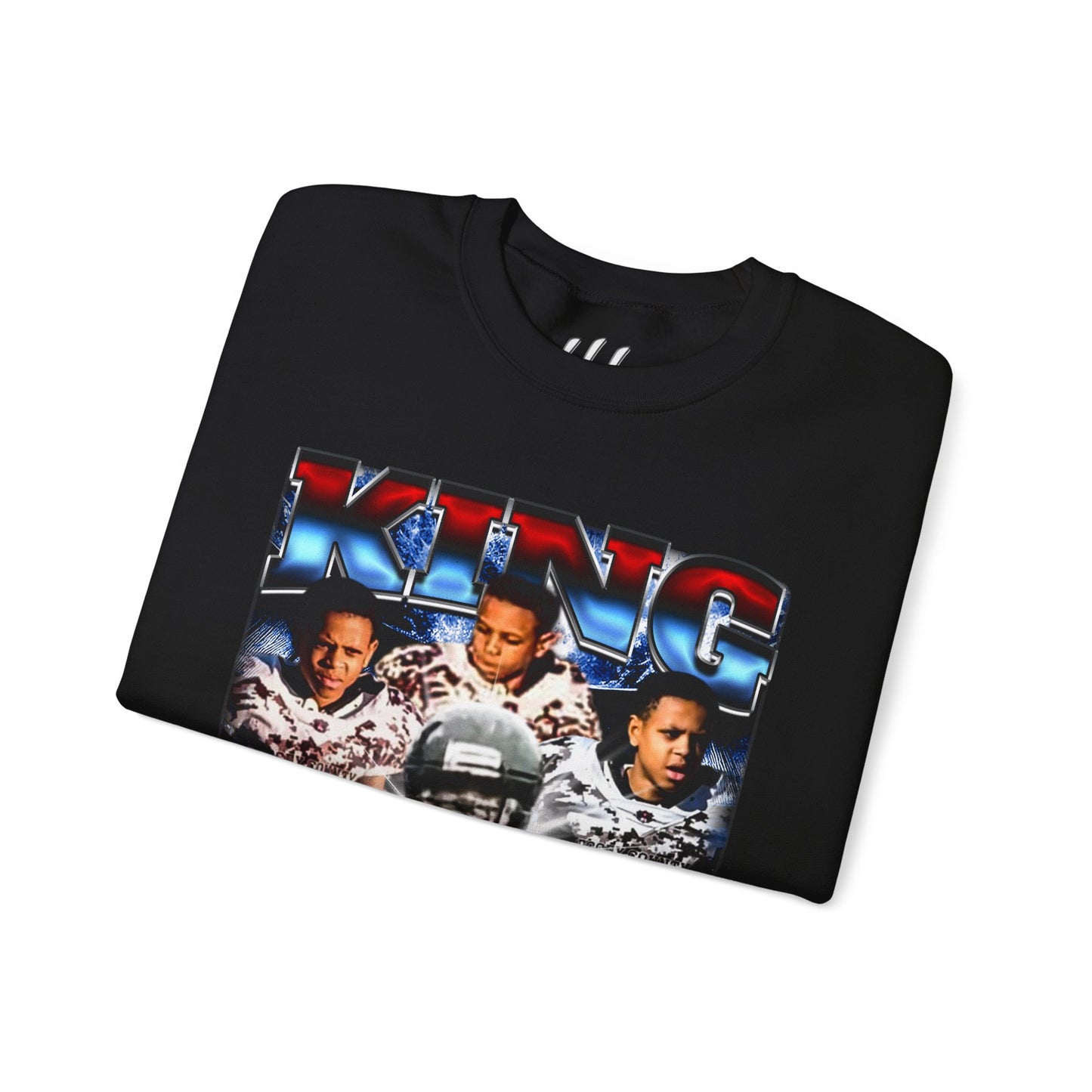 King Duncan Crewneck Sweatshirt