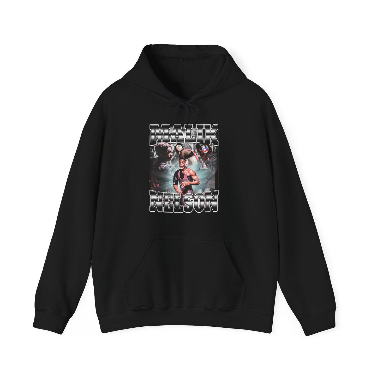 Malik Nelson Hoodie