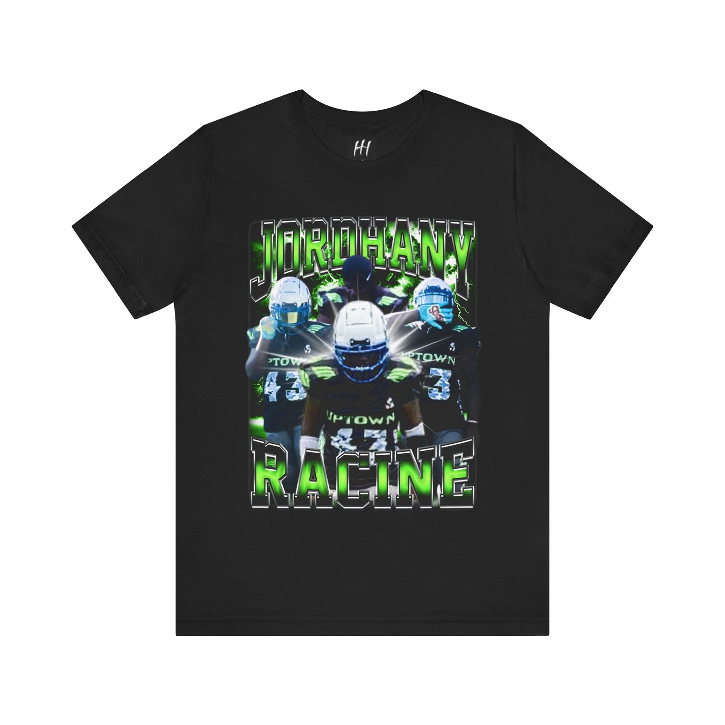 Jordhany Racine Heavy Cotton Tee