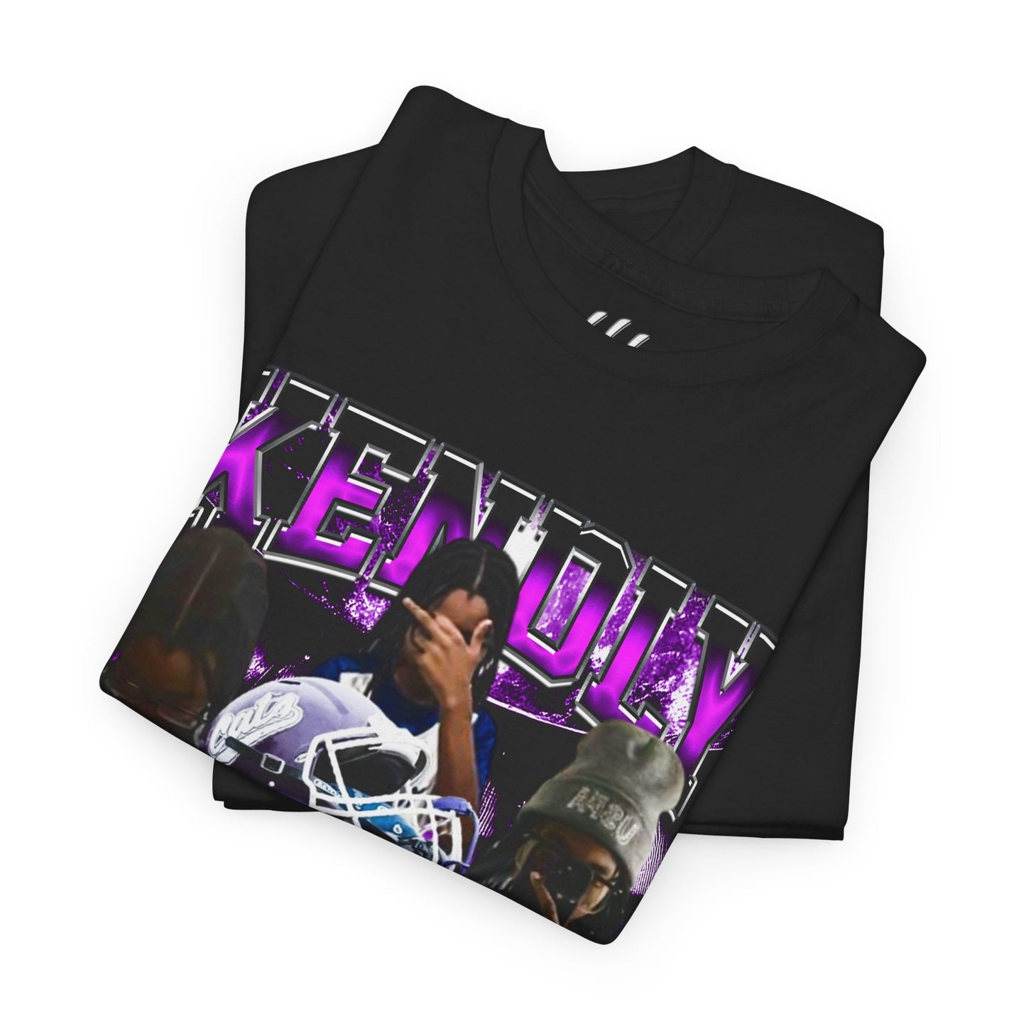Kendly Griffin Heavy Cotton Tee