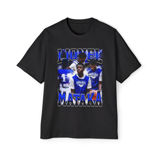 Lionel Mataka Oversized Retro Tee