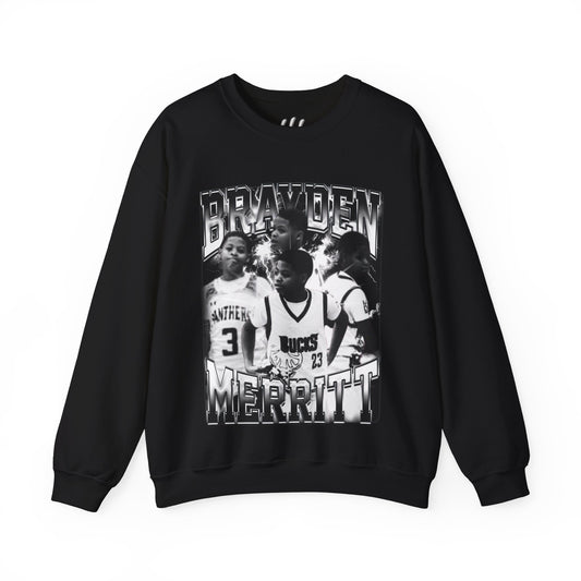 Brayden Merritt Crewneck Sweatshirt
