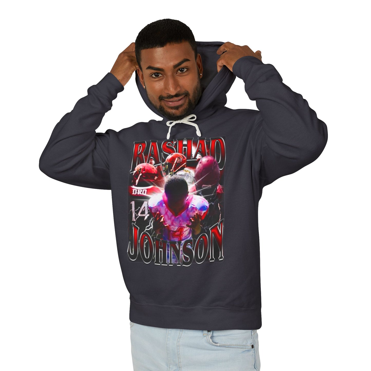 Rashad Johnson Hoodie