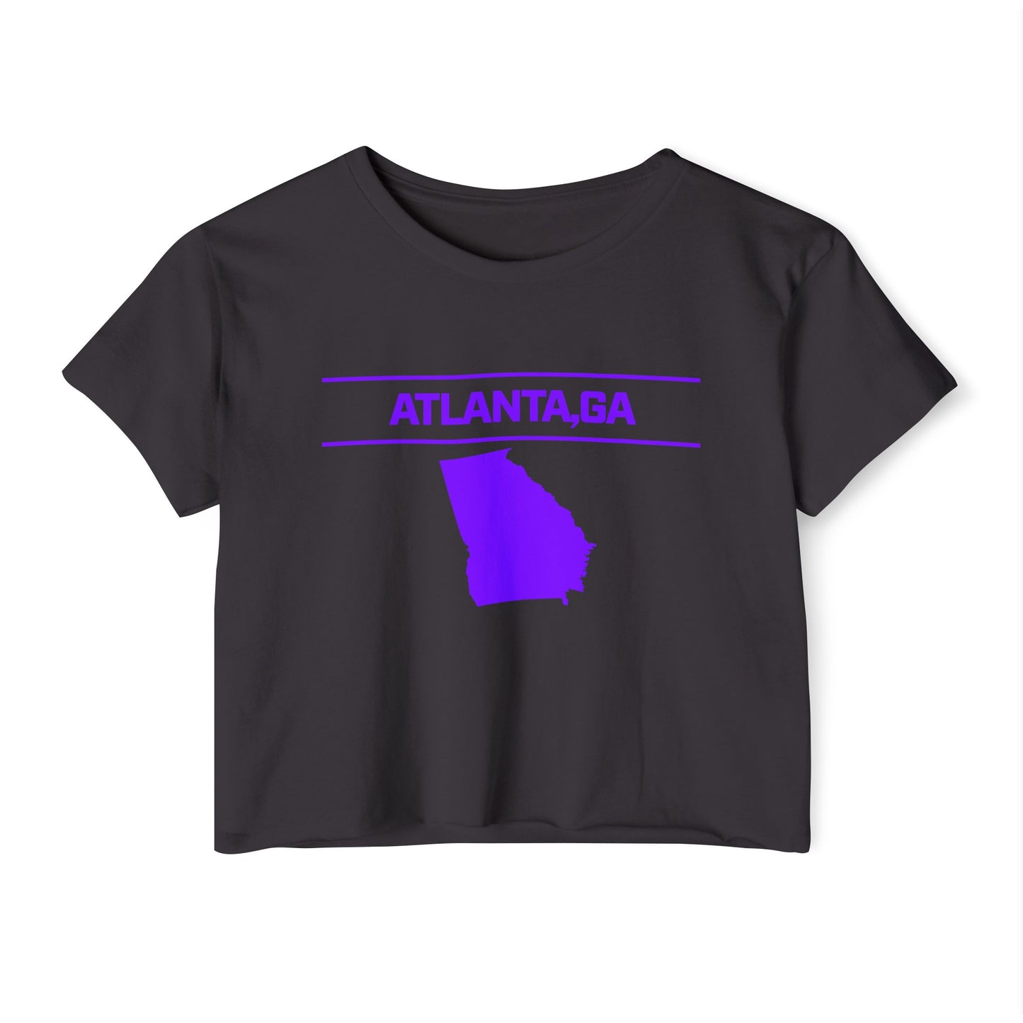 Jaylan Alexander Crop Top