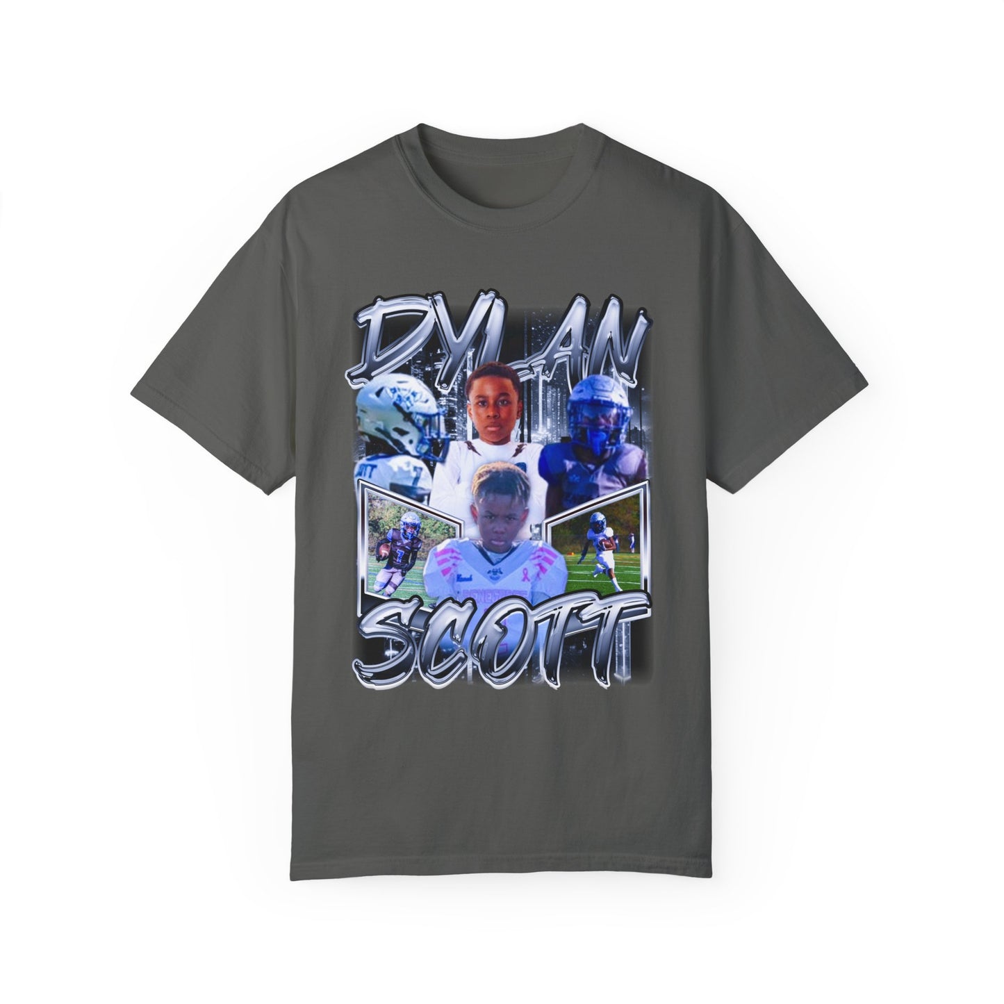 Dylan Scott Heavyweight Premium Tee